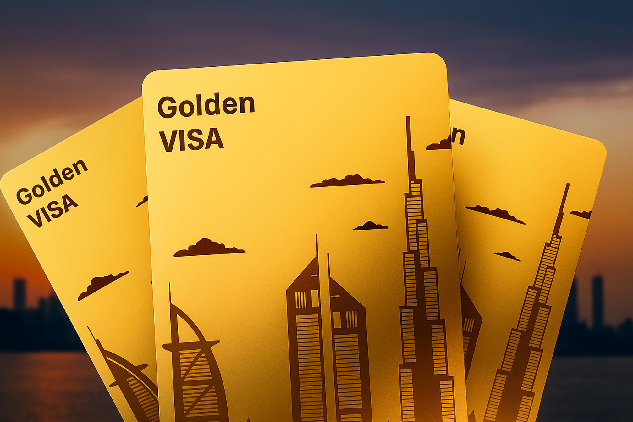 Why Choose AMER Center for the Best Golden Visa Service in UAE