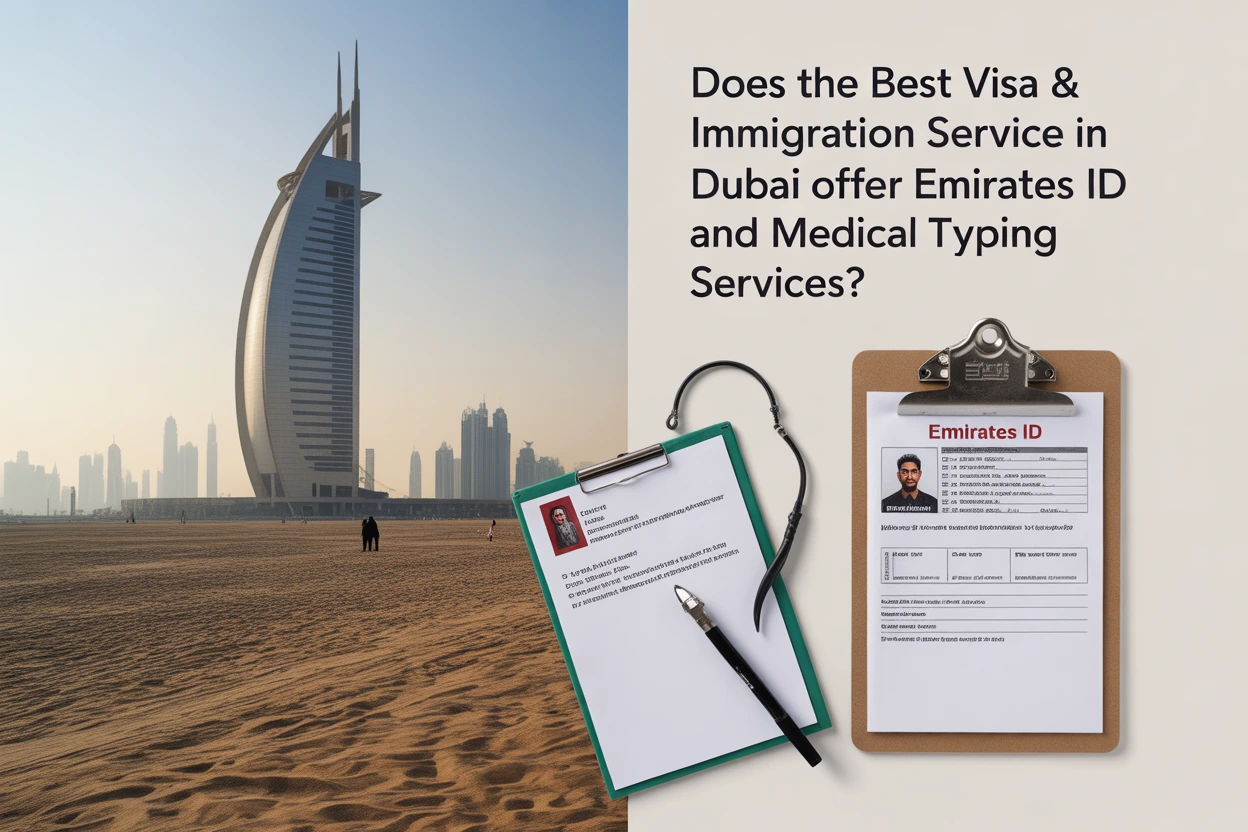 Best Visa & Immigration Service in Dubai