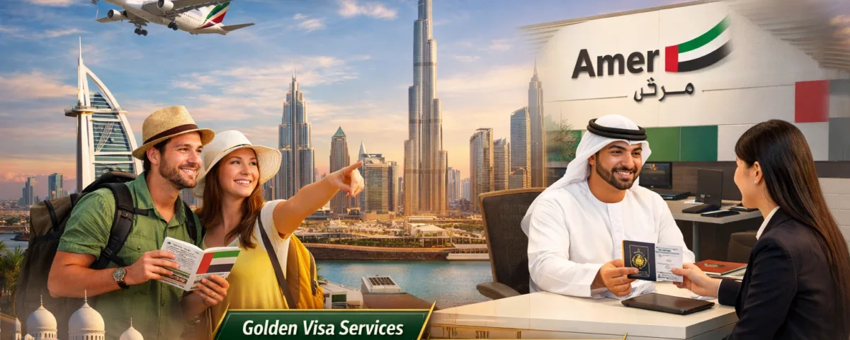 Best Visit Visa Service in Dubai