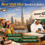 Best Visit Visa Service in Dubai