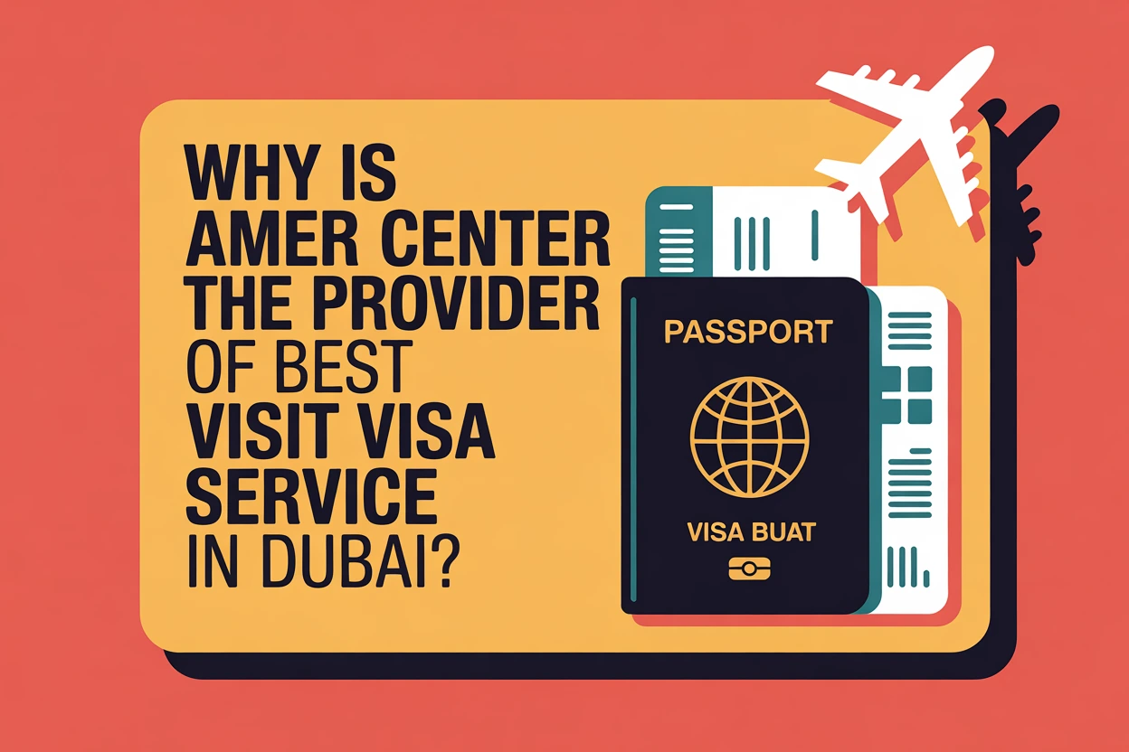 Best Visit Visa Service in Dubai